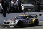 BMW Z4 GT3 Nurburgring 24hr 2012 года